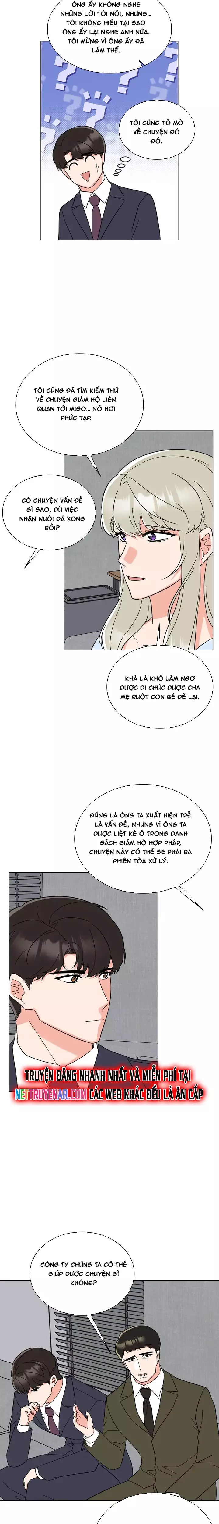 Quản Lý Cấp Cao Nhất Của Năm Chap 123 - Next Chap 124