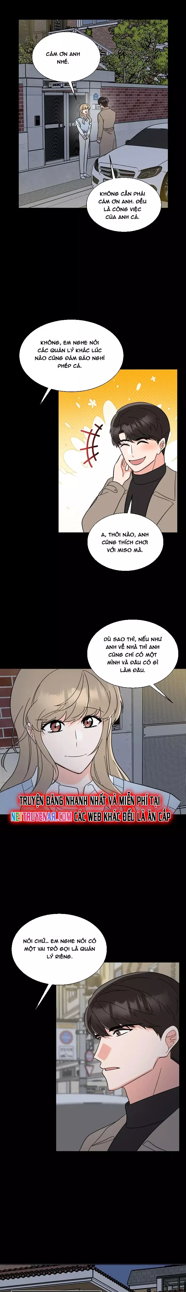 Quản Lý Cấp Cao Nhất Của Năm Chap 123 - Next Chap 124