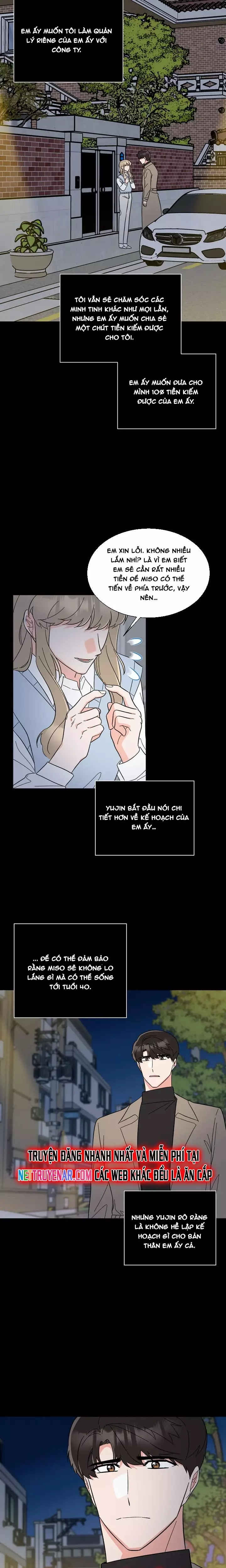 Quản Lý Cấp Cao Nhất Của Năm Chap 123 - Next Chap 124