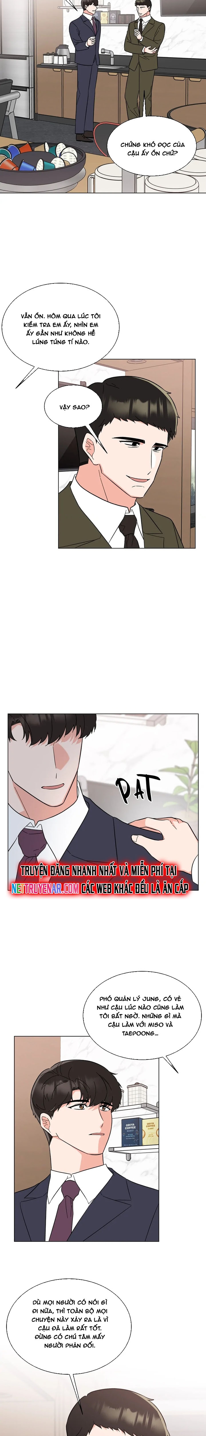 Quản Lý Cấp Cao Nhất Của Năm Chap 123 - Next Chap 124