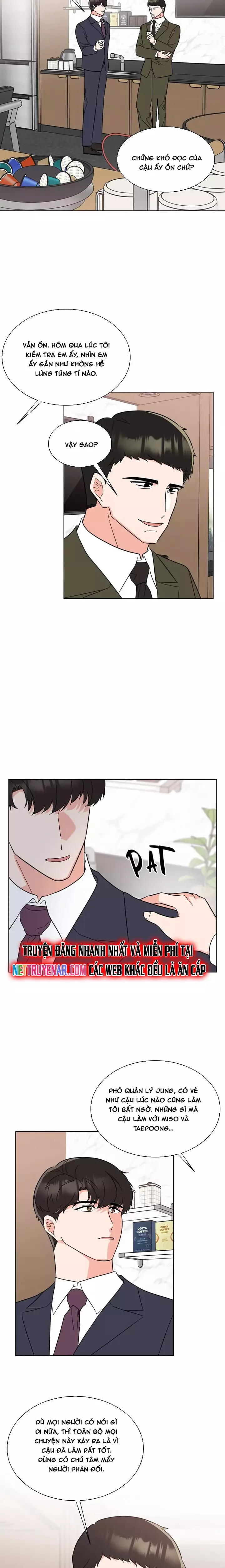 Quản Lý Cấp Cao Nhất Của Năm Chap 123 - Next Chap 124