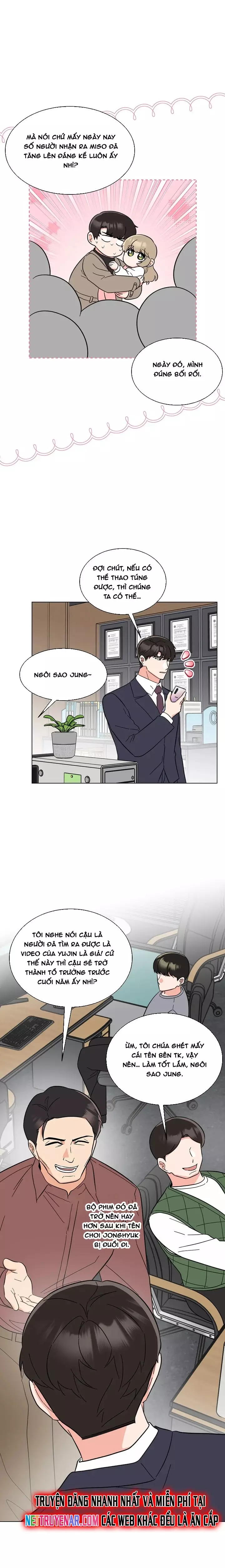 Quản Lý Cấp Cao Nhất Của Năm Chap 123 - Next Chap 124