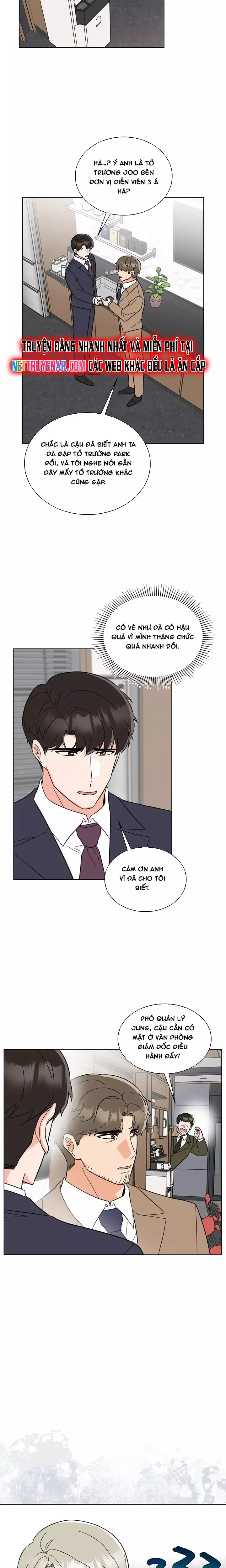 Quản Lý Cấp Cao Nhất Của Năm Chap 123 - Next Chap 124