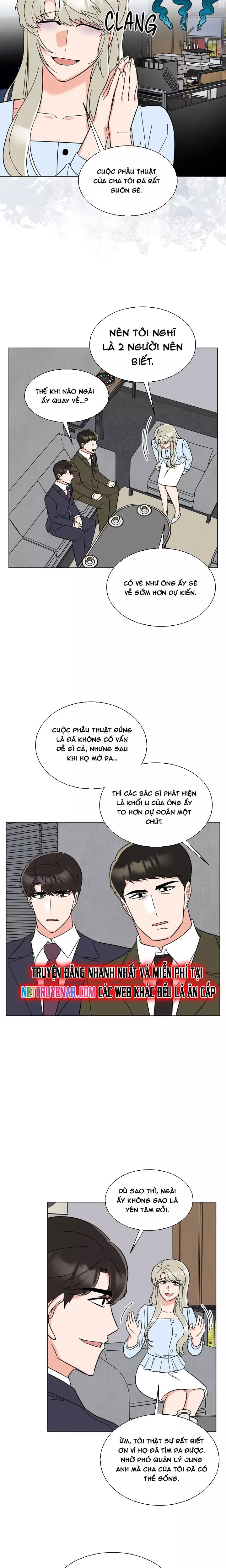 Quản Lý Cấp Cao Nhất Của Năm Chap 123 - Next Chap 124