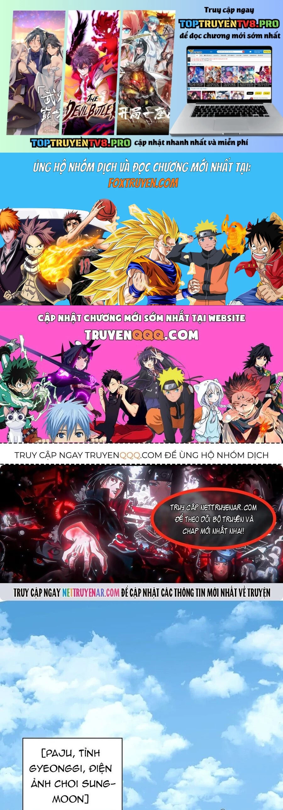 Quản Lý Cấp Cao Nhất Của Năm Chap 124 - Next Chap 125