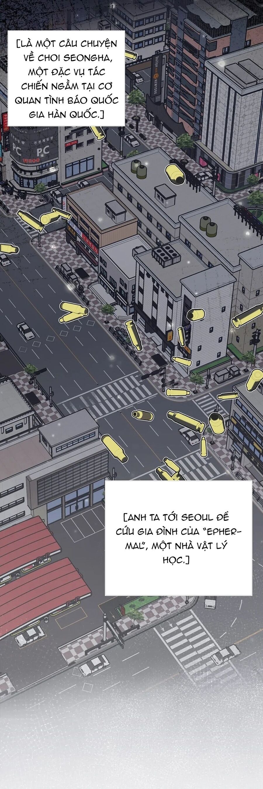 Quản Lý Cấp Cao Nhất Của Năm Chap 124 - Next Chap 125