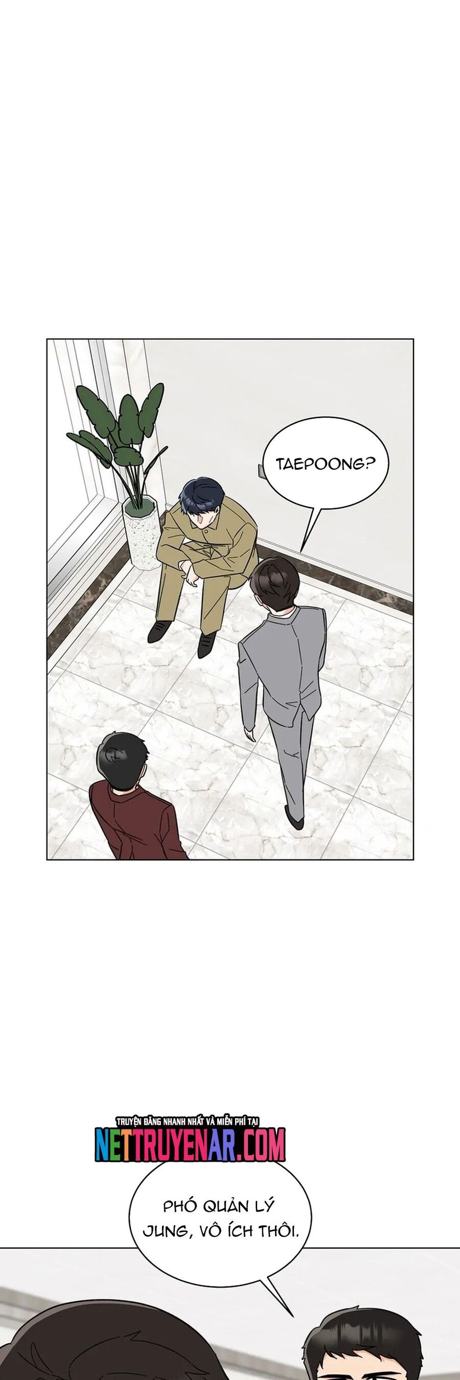 Quản Lý Cấp Cao Nhất Của Năm Chap 124 - Next Chap 125