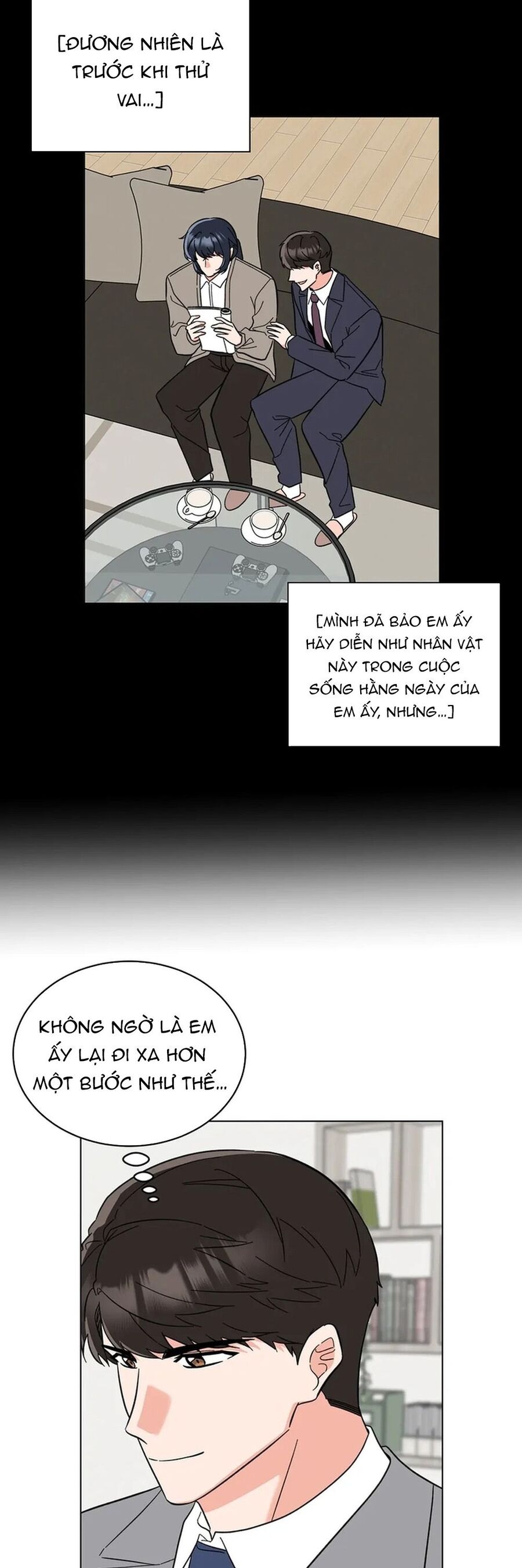 Quản Lý Cấp Cao Nhất Của Năm Chap 124 - Next Chap 125