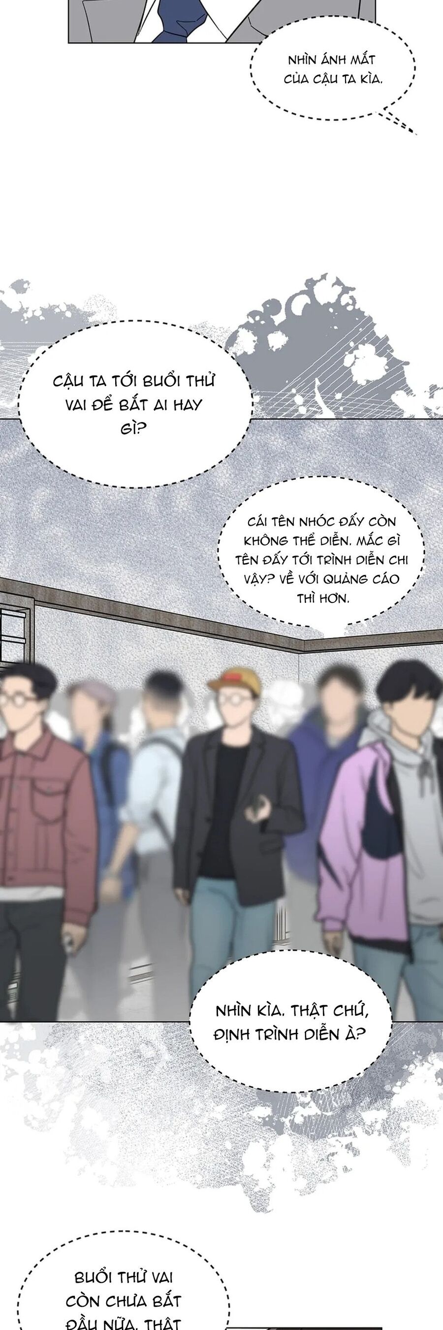 Quản Lý Cấp Cao Nhất Của Năm Chap 124 - Next Chap 125