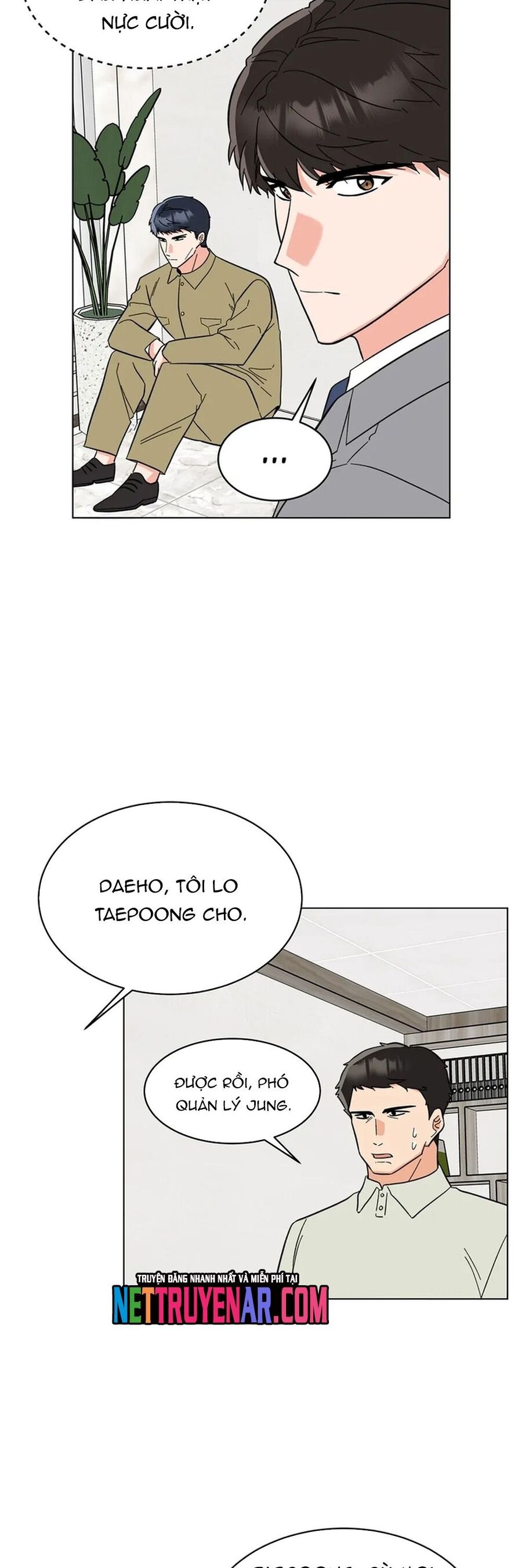 Quản Lý Cấp Cao Nhất Của Năm Chap 124 - Next Chap 125