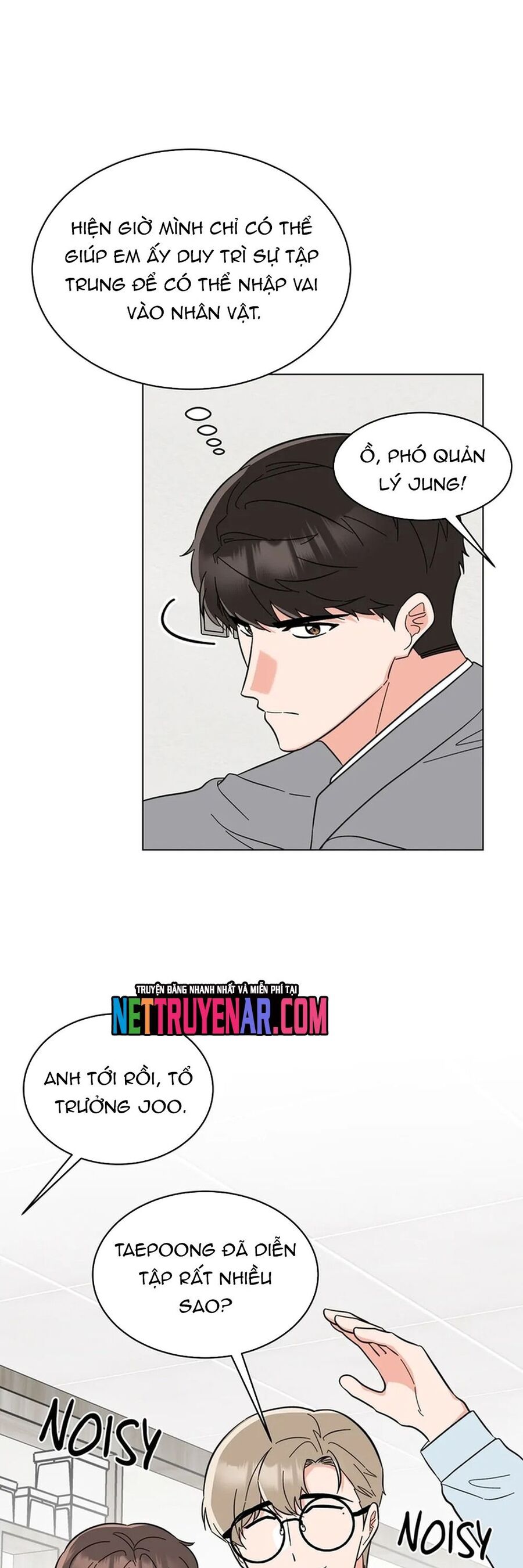 Quản Lý Cấp Cao Nhất Của Năm Chap 124 - Next Chap 125