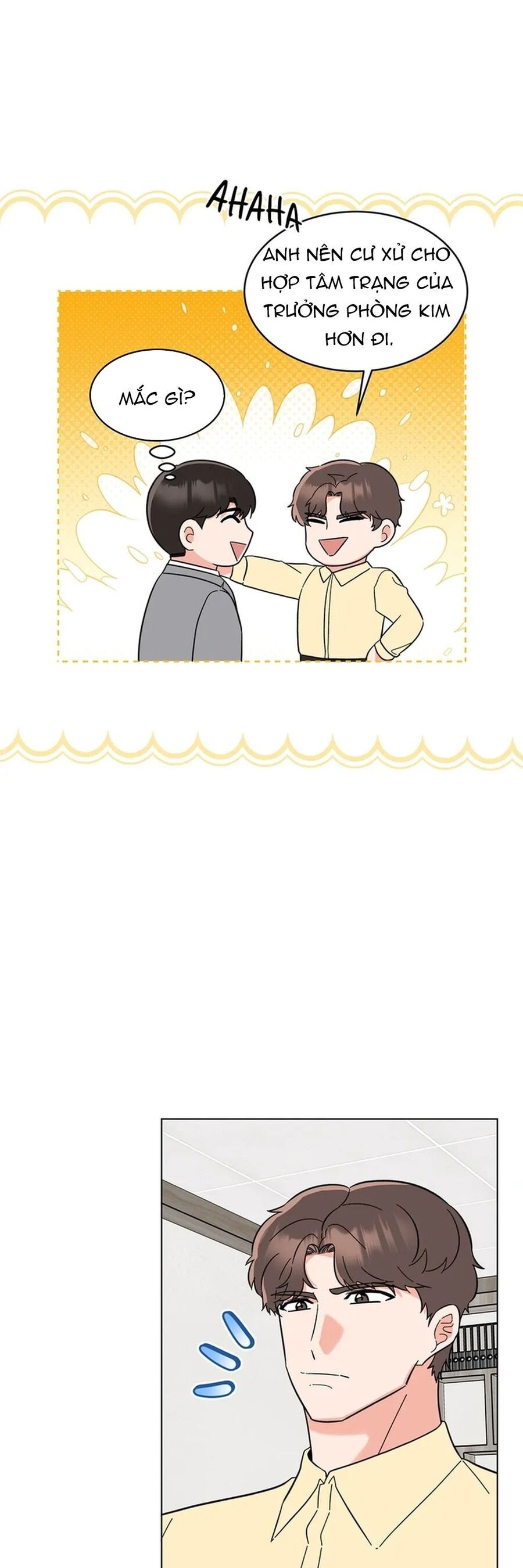 Quản Lý Cấp Cao Nhất Của Năm Chap 124 - Next Chap 125