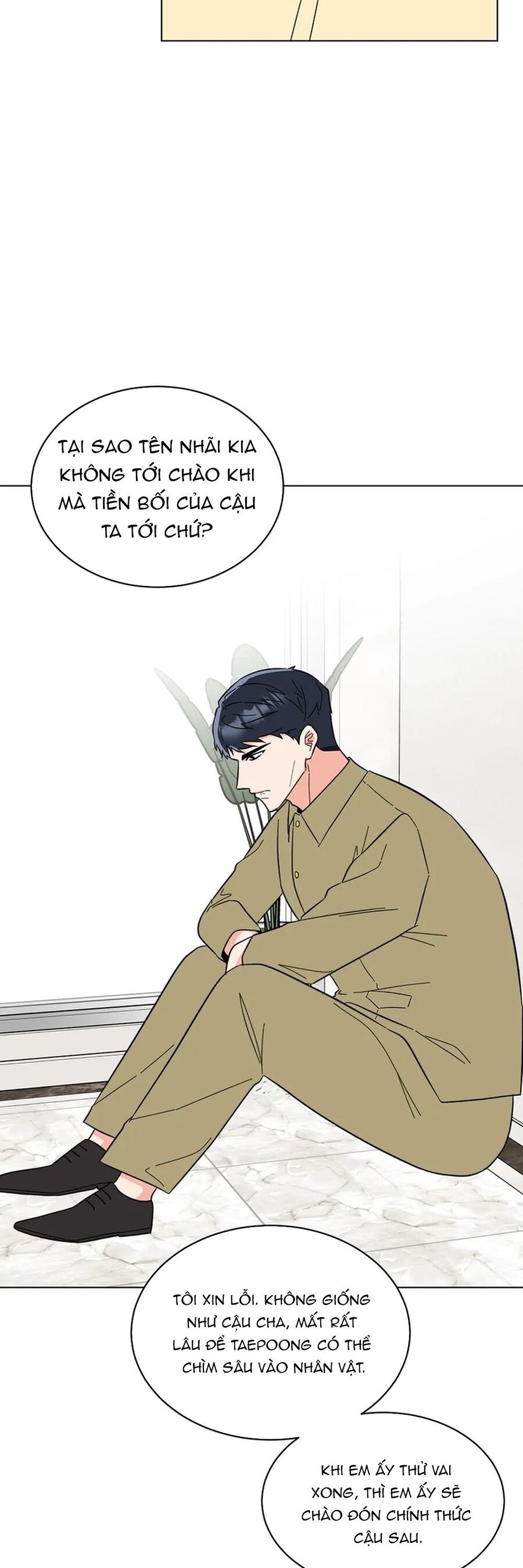 Quản Lý Cấp Cao Nhất Của Năm Chap 124 - Next Chap 125