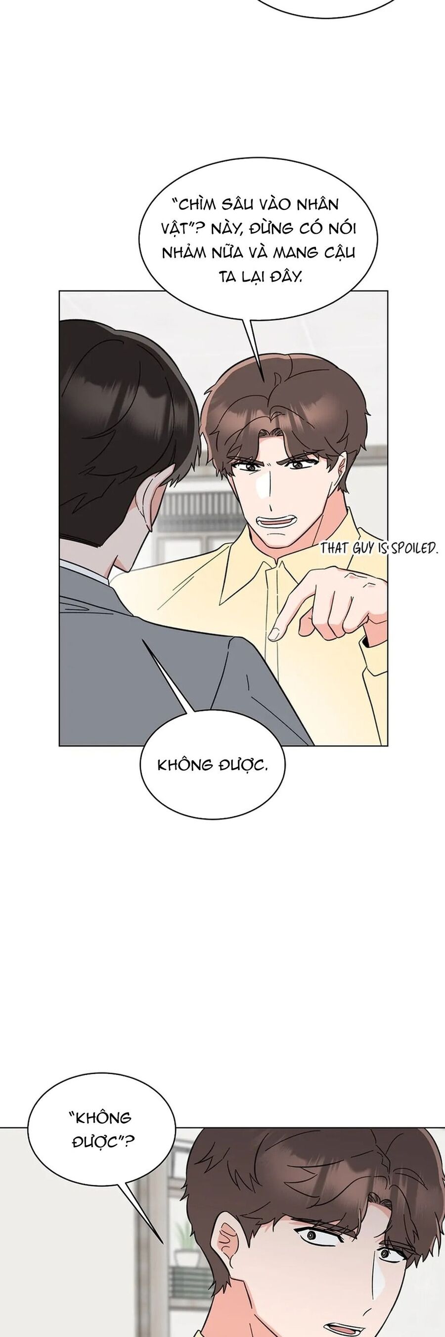 Quản Lý Cấp Cao Nhất Của Năm Chap 124 - Next Chap 125