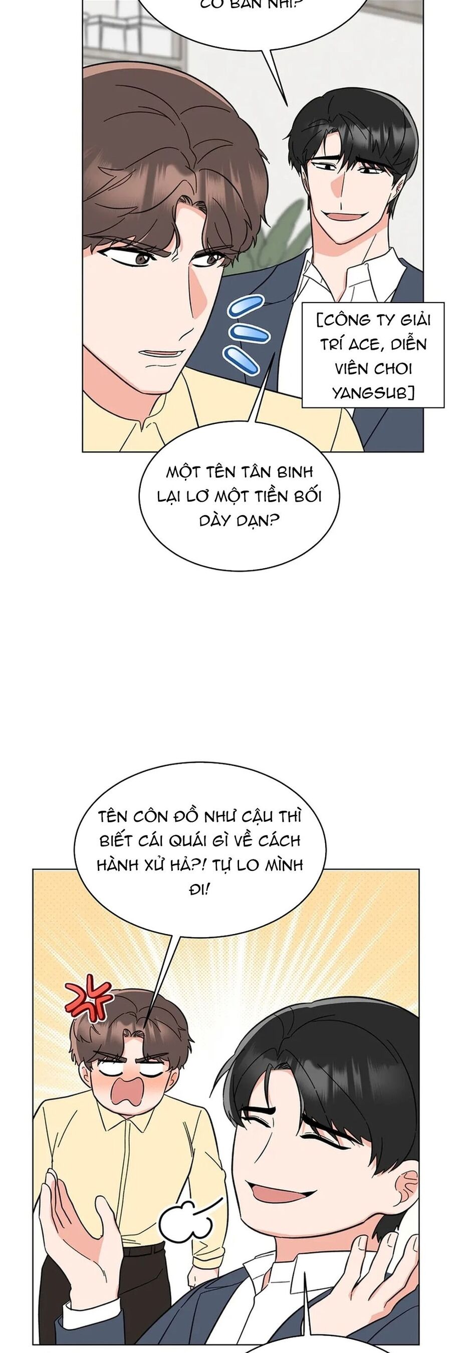 Quản Lý Cấp Cao Nhất Của Năm Chap 124 - Next Chap 125
