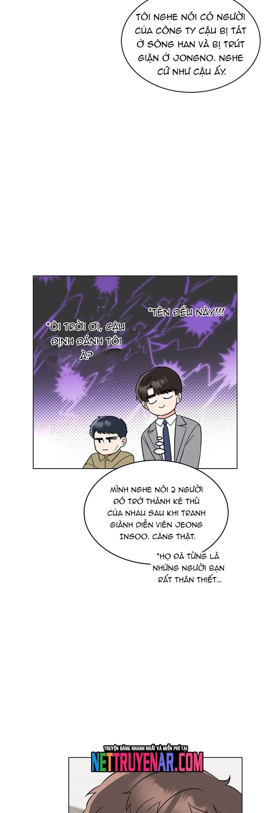 Quản Lý Cấp Cao Nhất Của Năm Chap 124 - Next Chap 125