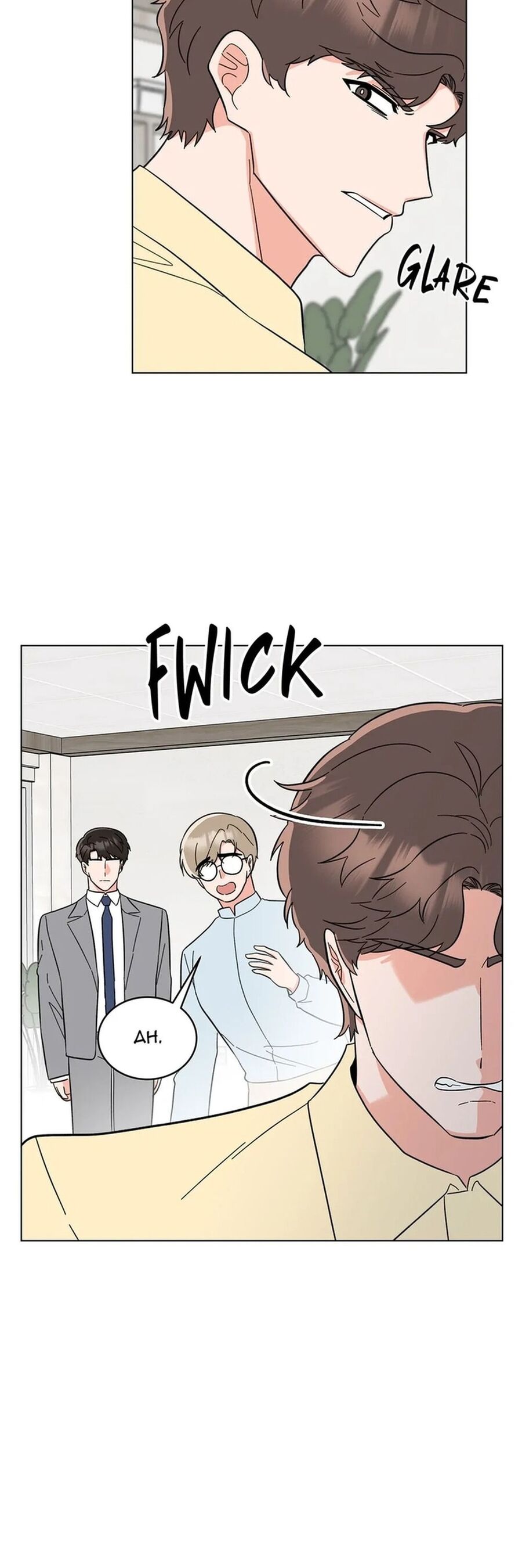 Quản Lý Cấp Cao Nhất Của Năm Chap 124 - Next Chap 125