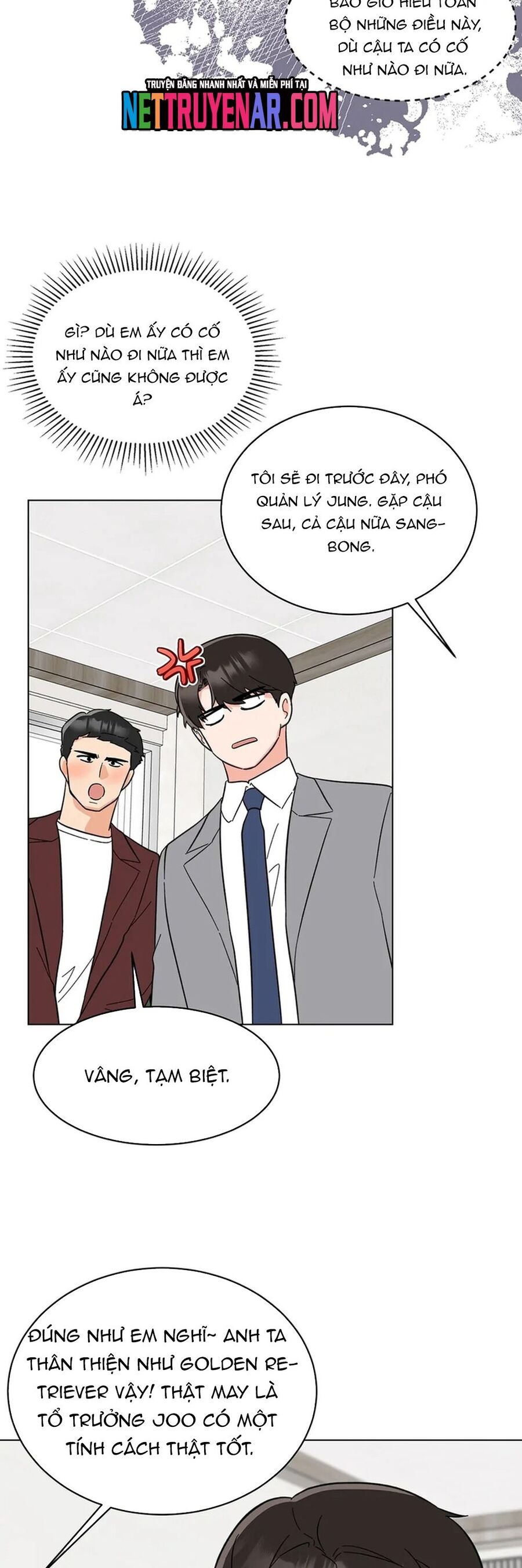 Quản Lý Cấp Cao Nhất Của Năm Chap 124 - Next Chap 125