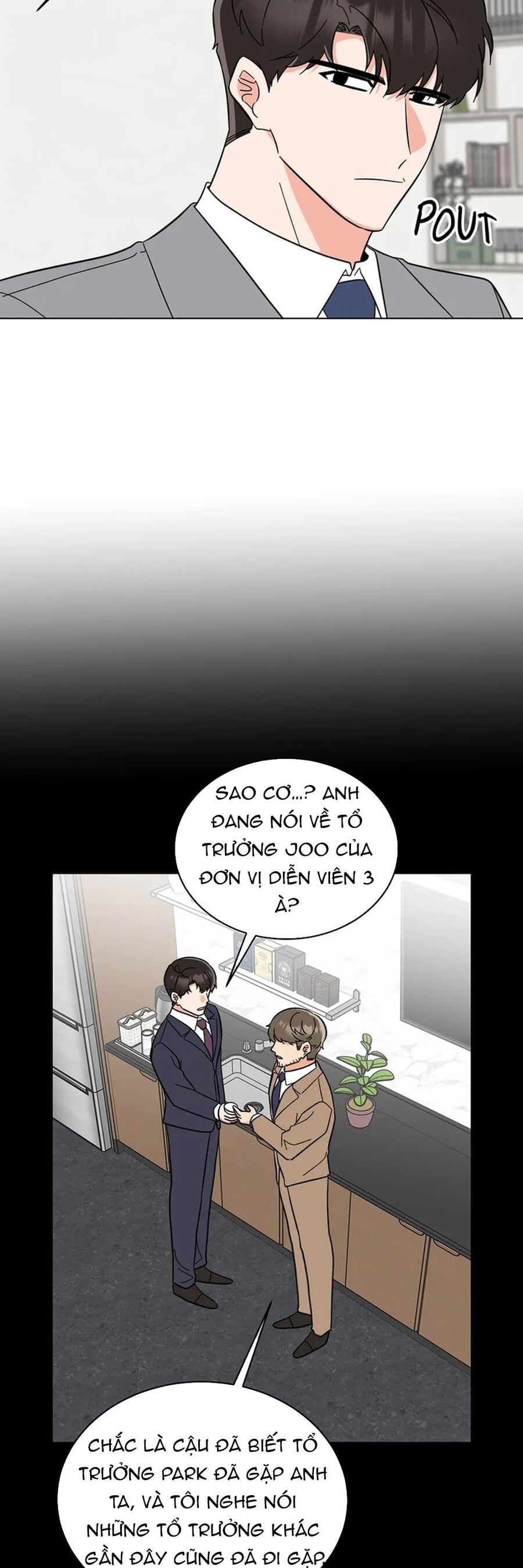 Quản Lý Cấp Cao Nhất Của Năm Chap 124 - Next Chap 125