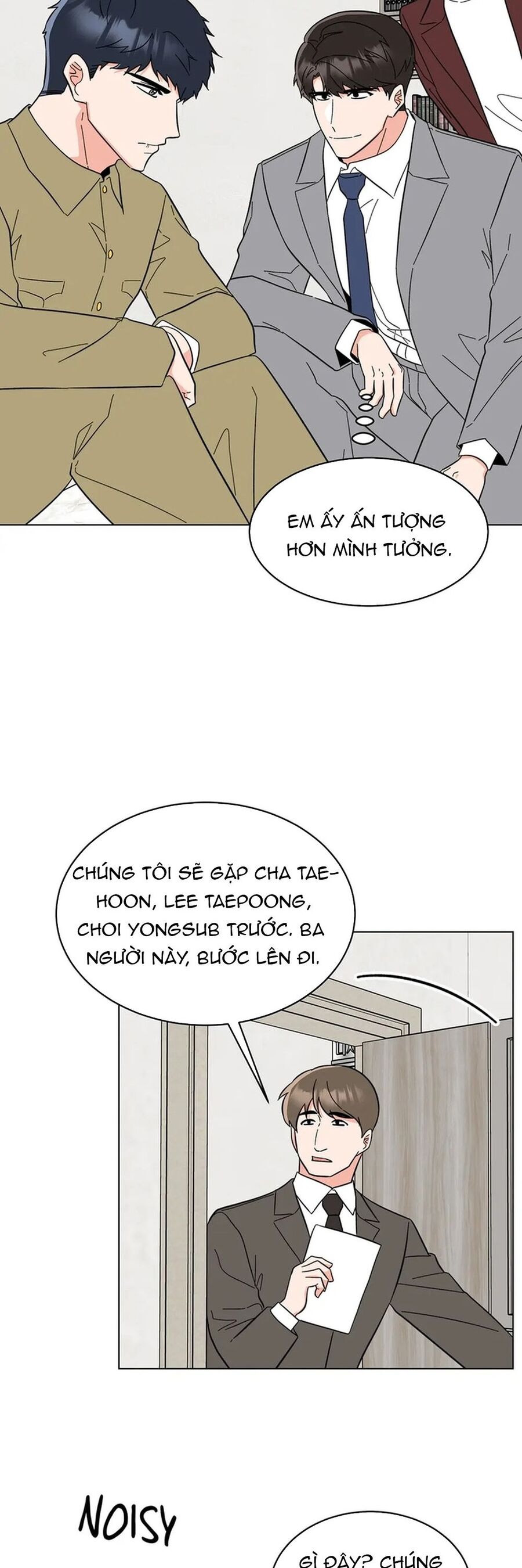 Quản Lý Cấp Cao Nhất Của Năm Chap 124 - Next Chap 125