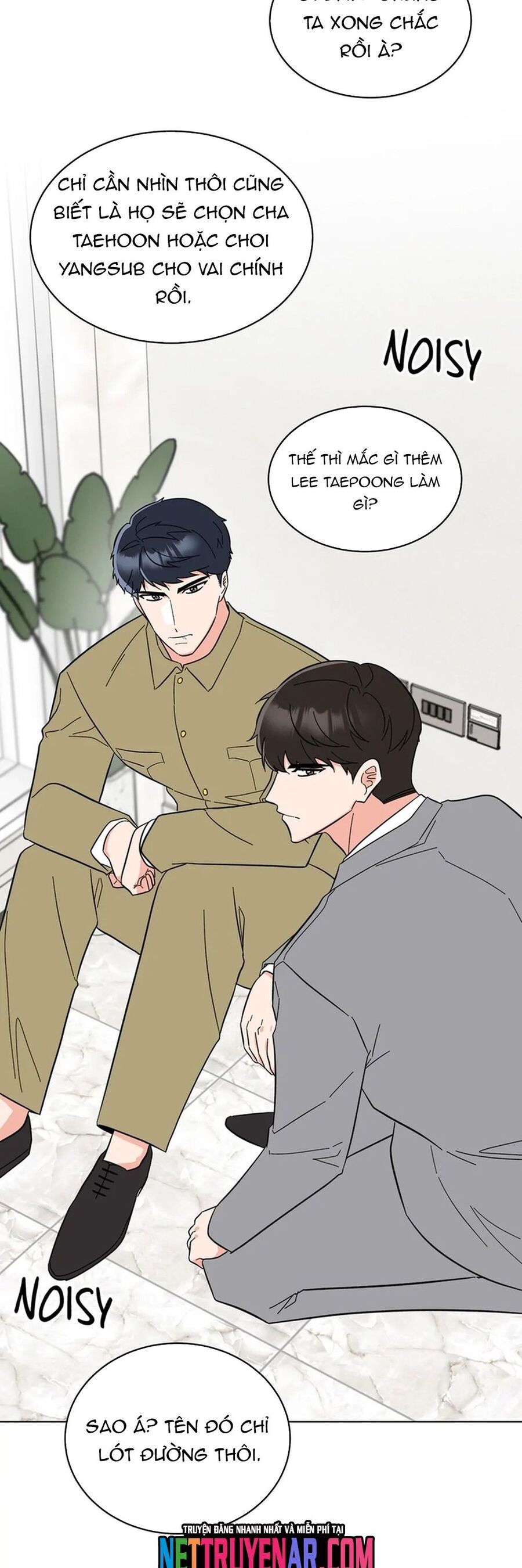 Quản Lý Cấp Cao Nhất Của Năm Chap 124 - Next Chap 125