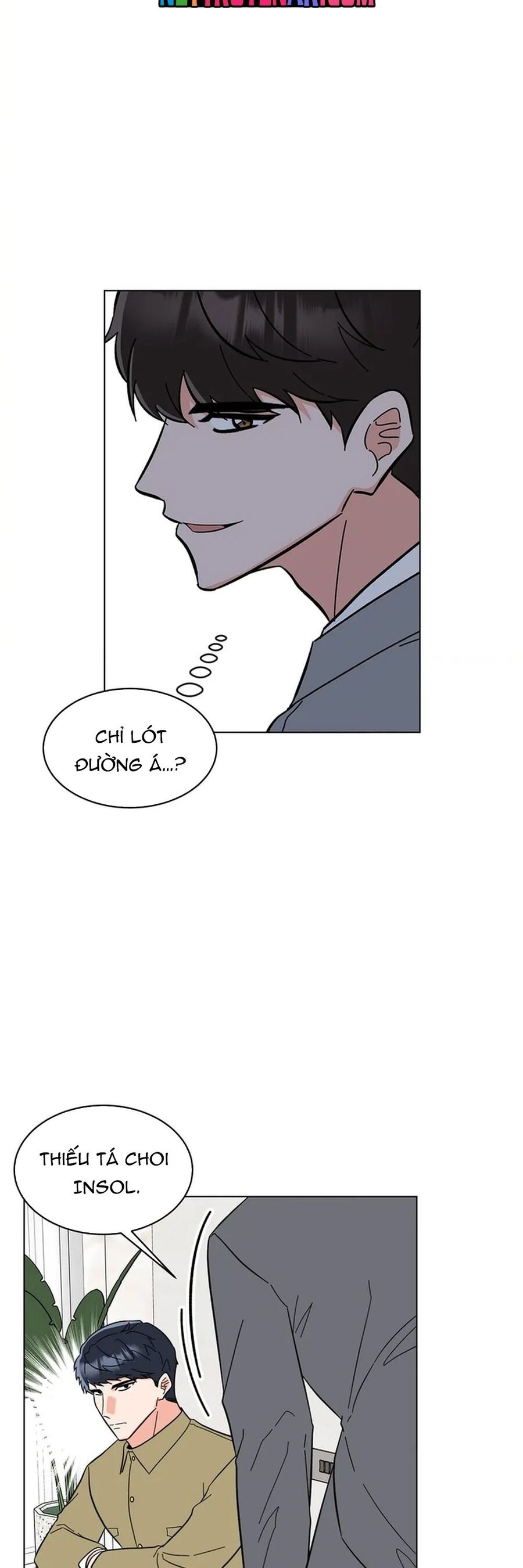 Quản Lý Cấp Cao Nhất Của Năm Chap 124 - Next Chap 125