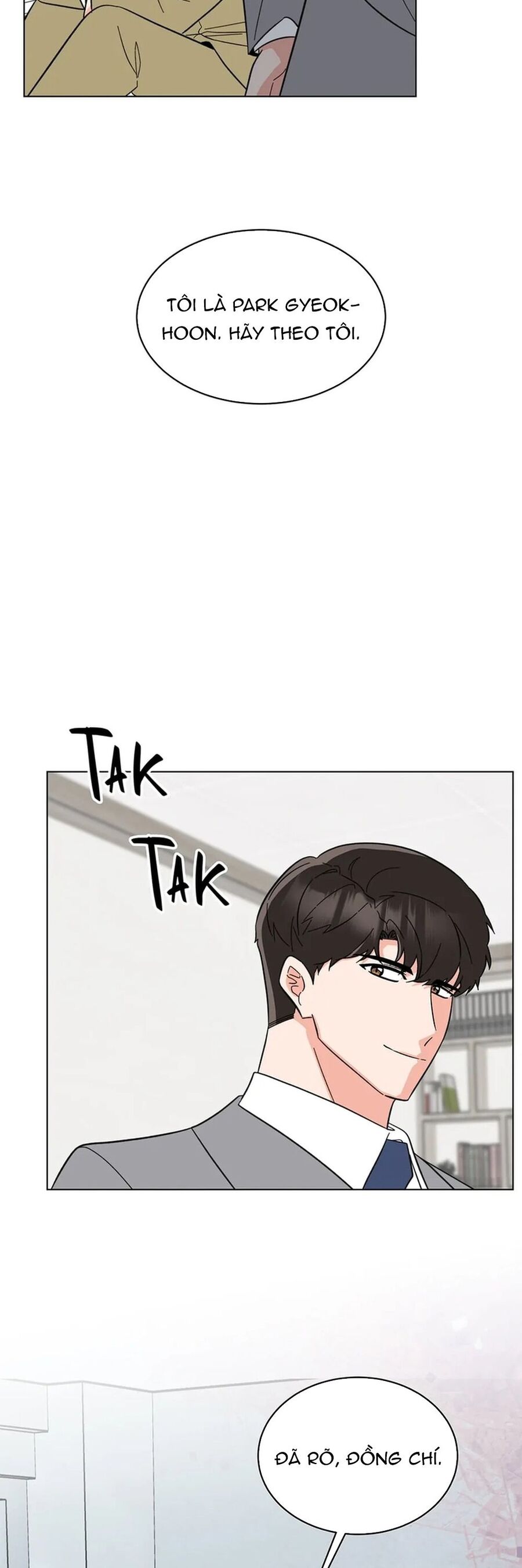 Quản Lý Cấp Cao Nhất Của Năm Chap 124 - Next Chap 125