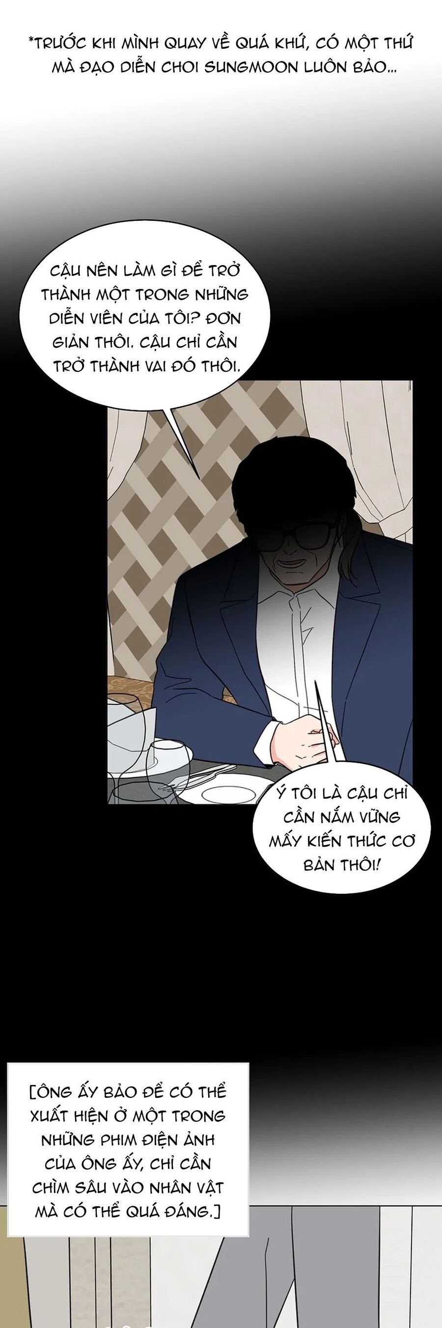 Quản Lý Cấp Cao Nhất Của Năm Chap 124 - Next Chap 125