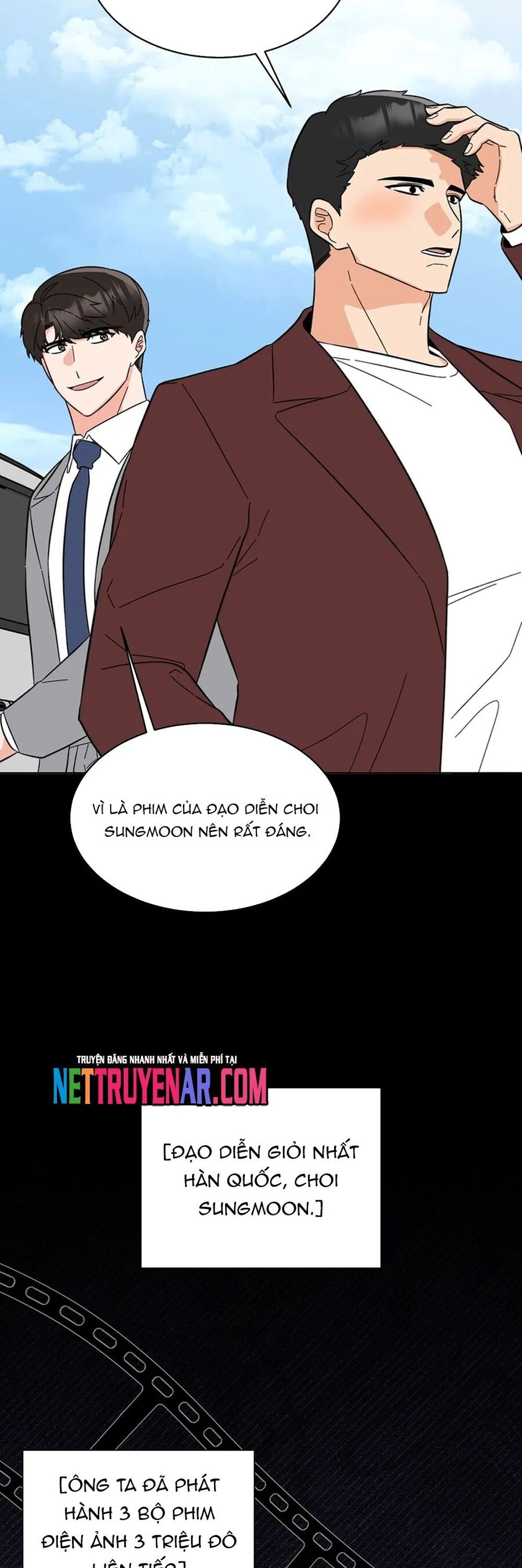 Quản Lý Cấp Cao Nhất Của Năm Chap 124 - Next Chap 125