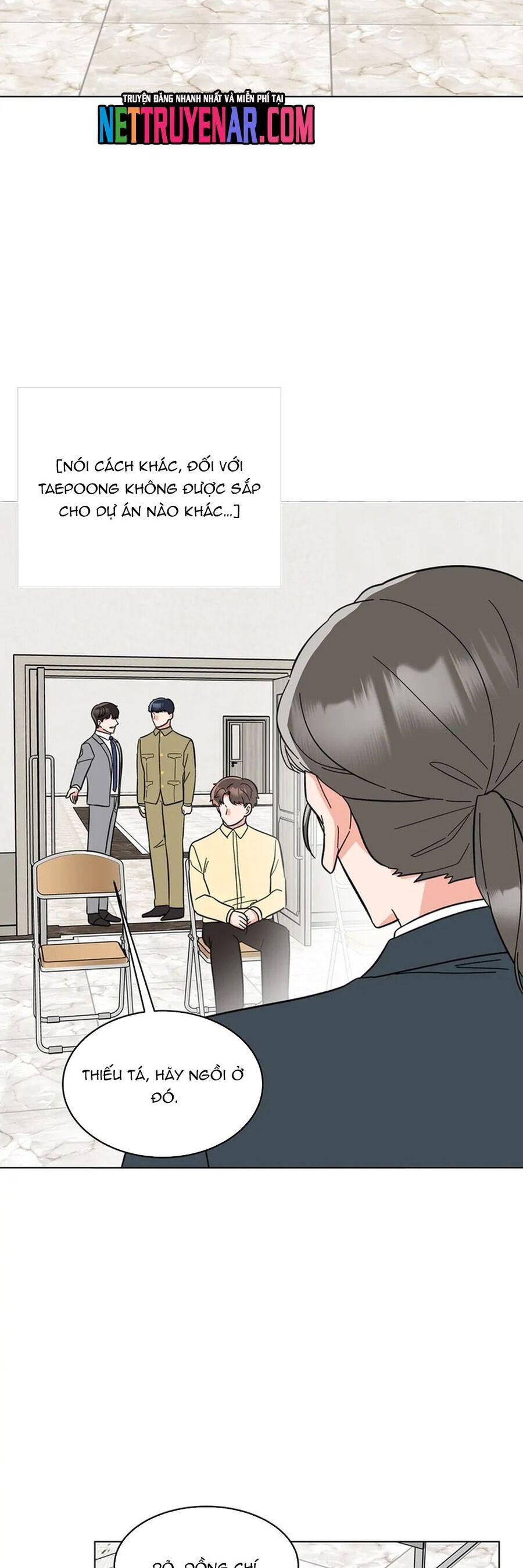 Quản Lý Cấp Cao Nhất Của Năm Chap 124 - Next Chap 125