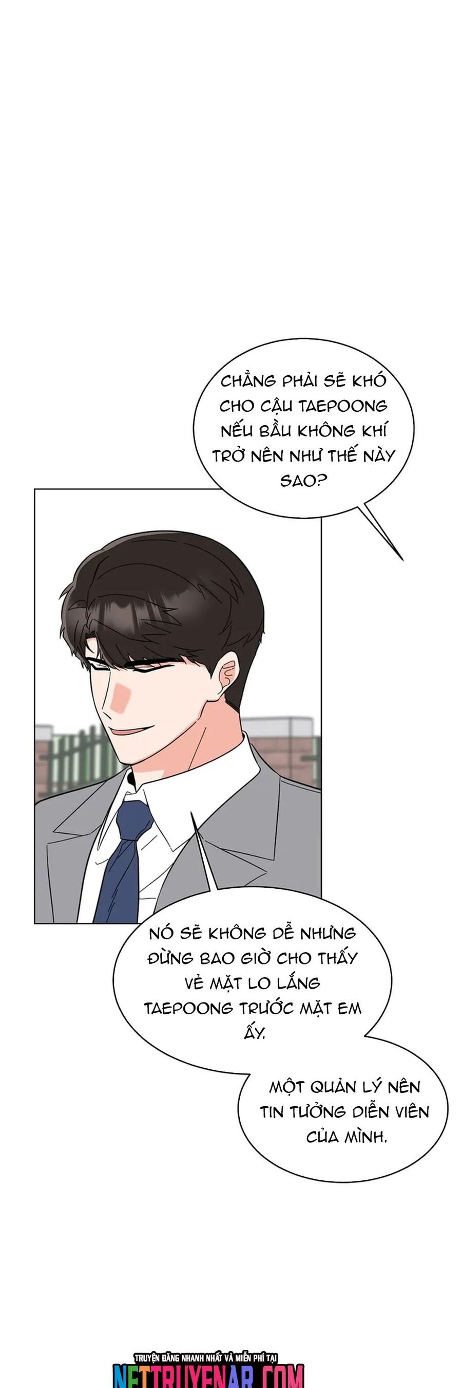 Quản Lý Cấp Cao Nhất Của Năm Chap 124 - Next Chap 125