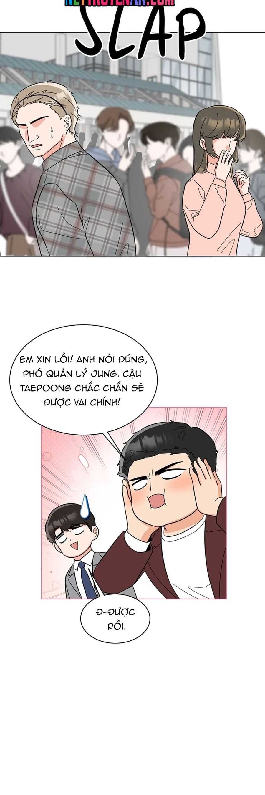 Quản Lý Cấp Cao Nhất Của Năm Chap 124 - Next Chap 125