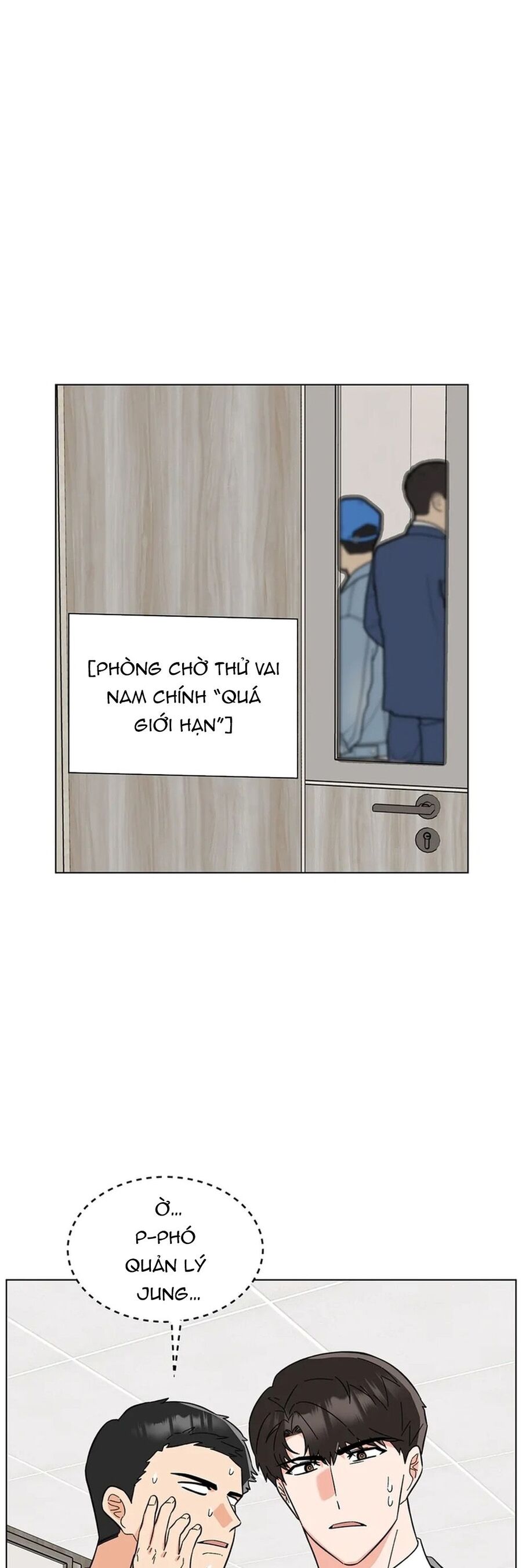 Quản Lý Cấp Cao Nhất Của Năm Chap 124 - Next Chap 125