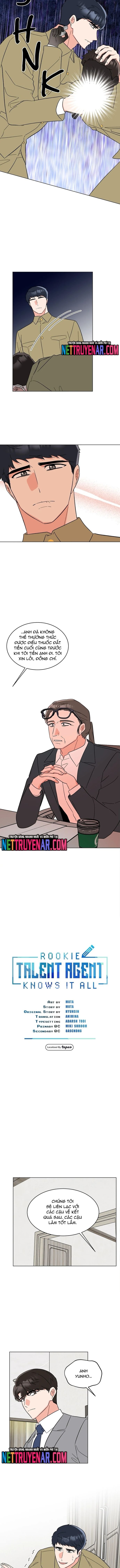 Quản Lý Cấp Cao Nhất Của Năm Chap 125 - Next Chap 126