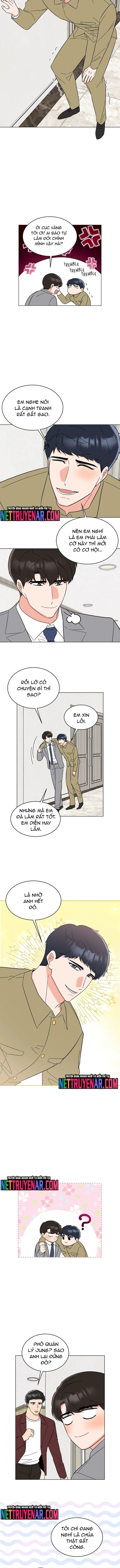 Quản Lý Cấp Cao Nhất Của Năm Chap 125 - Next Chap 126