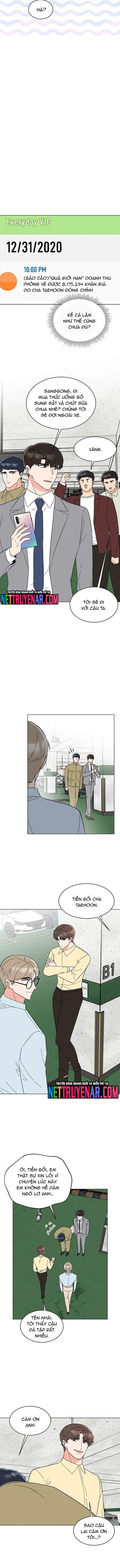 Quản Lý Cấp Cao Nhất Của Năm Chap 125 - Next Chap 126