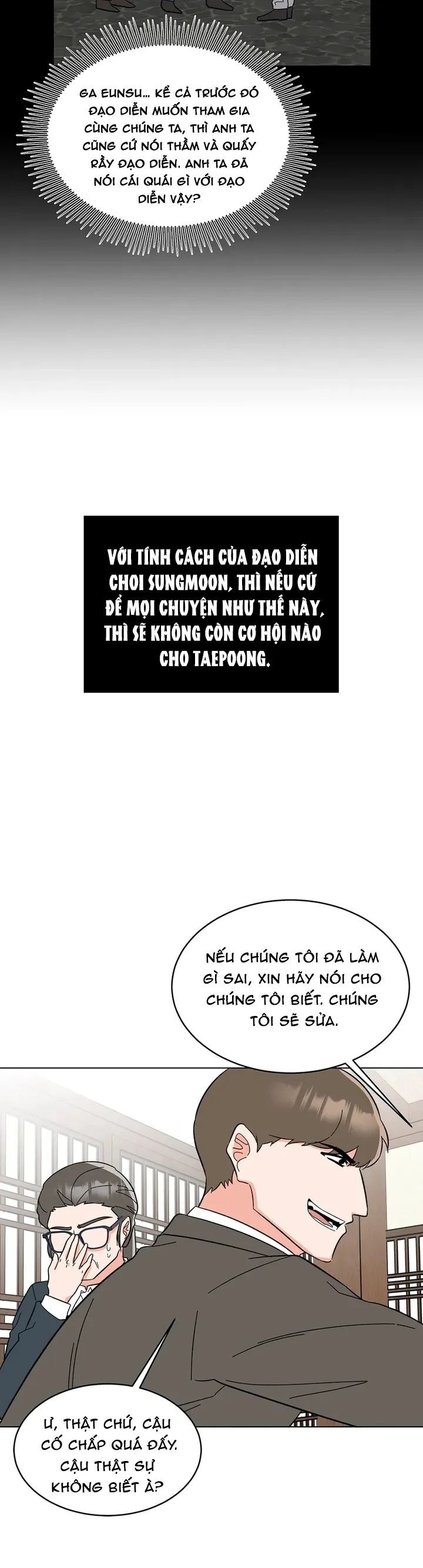 Quản Lý Cấp Cao Nhất Của Năm Chap 126 - Next Chap 127