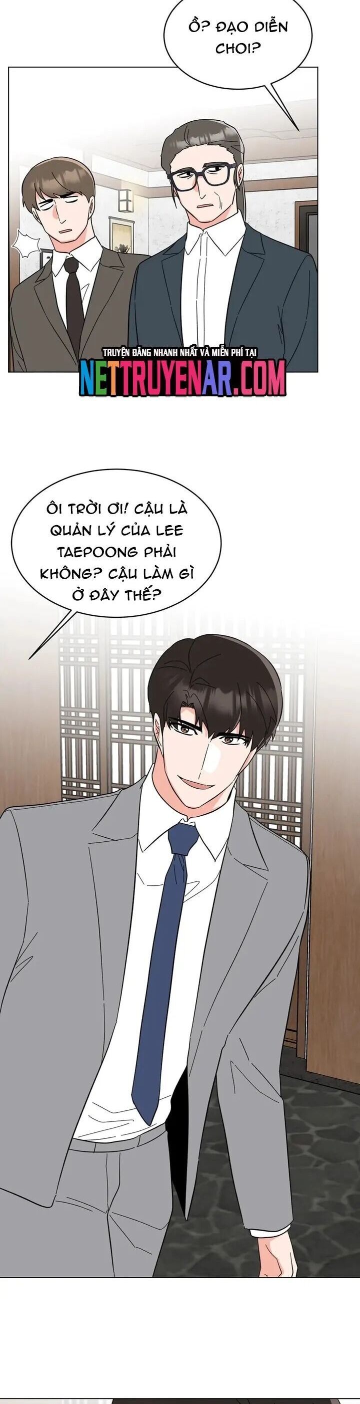 Quản Lý Cấp Cao Nhất Của Năm Chap 126 - Next Chap 127