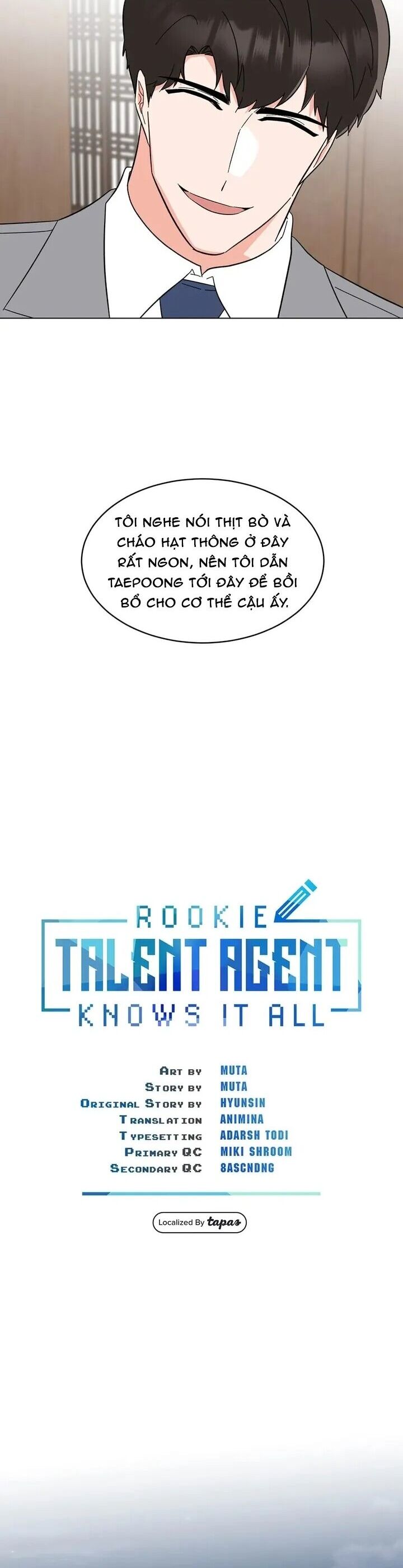 Quản Lý Cấp Cao Nhất Của Năm Chap 126 - Next Chap 127