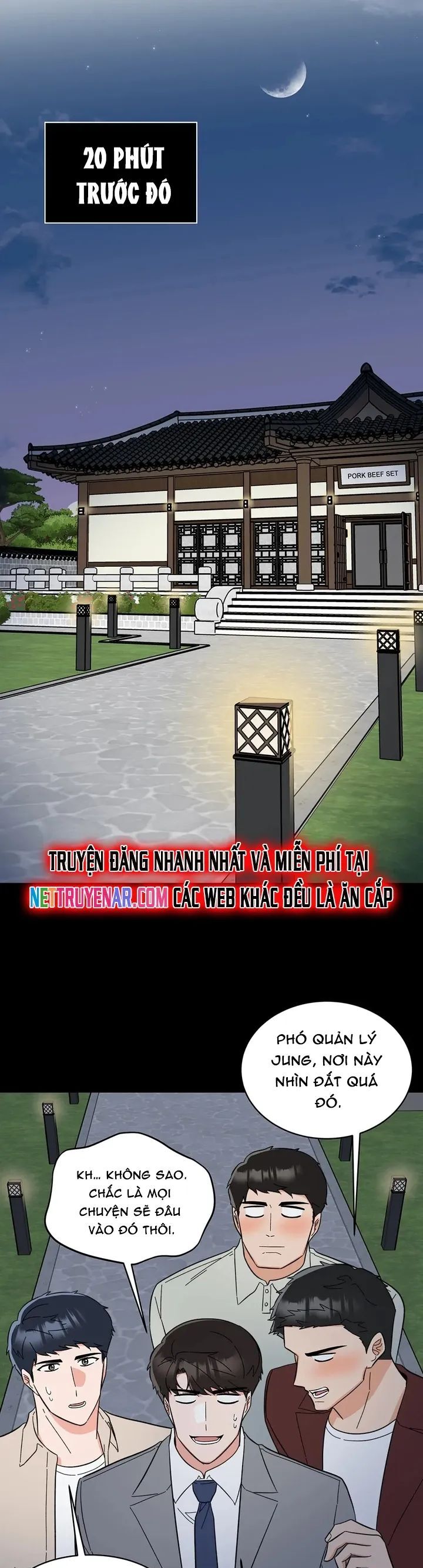 Quản Lý Cấp Cao Nhất Của Năm Chap 126 - Next Chap 127