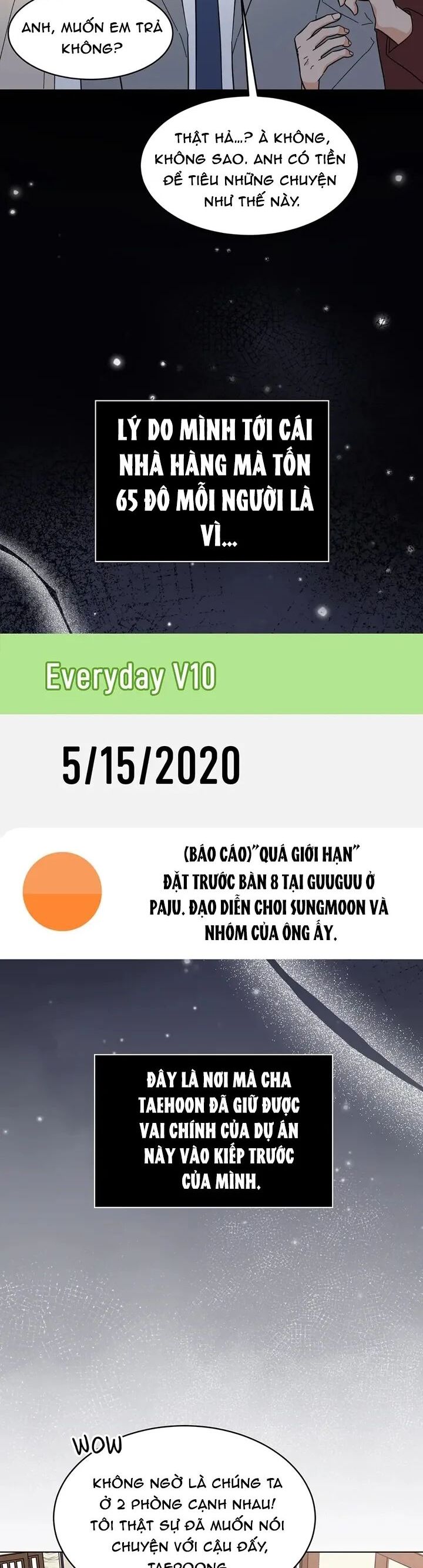 Quản Lý Cấp Cao Nhất Của Năm Chap 126 - Next Chap 127