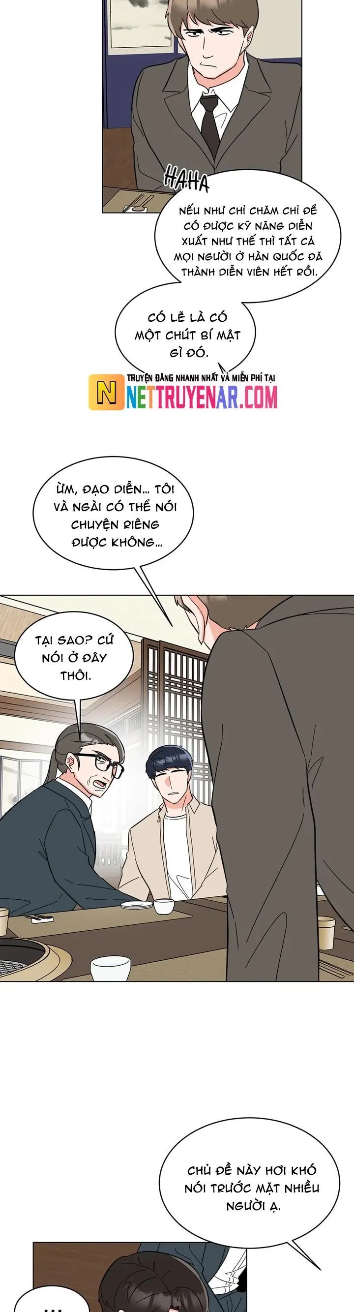 Quản Lý Cấp Cao Nhất Của Năm Chap 126 - Next Chap 127