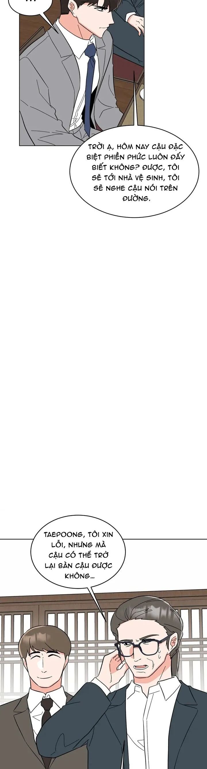 Quản Lý Cấp Cao Nhất Của Năm Chap 126 - Next Chap 127