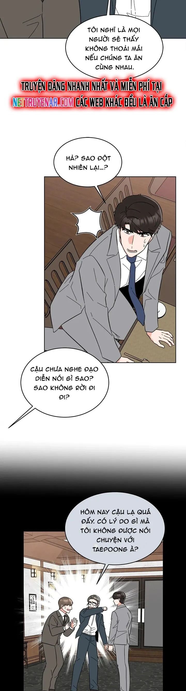 Quản Lý Cấp Cao Nhất Của Năm Chap 126 - Next Chap 127