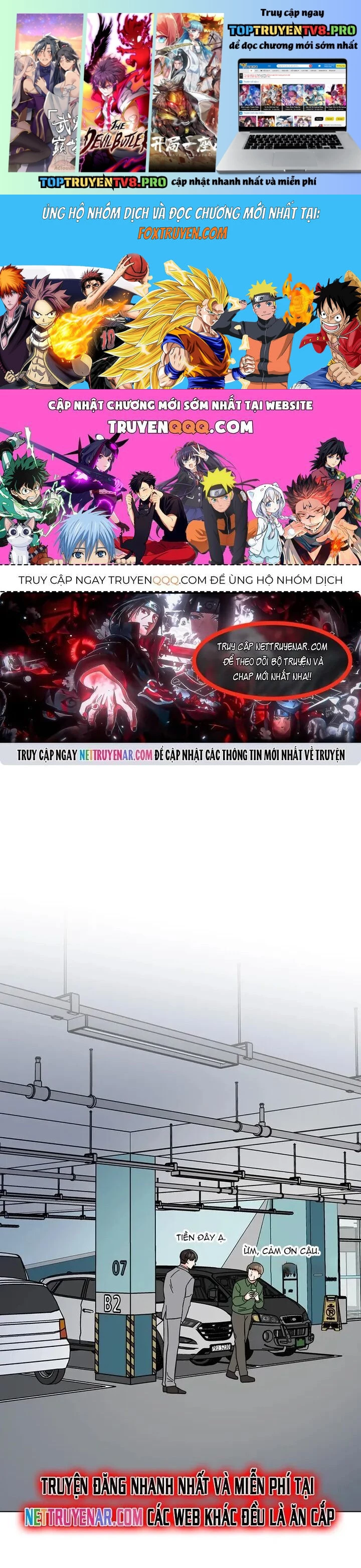 Quản Lý Cấp Cao Nhất Của Năm Chap 127 - Next Chap 128