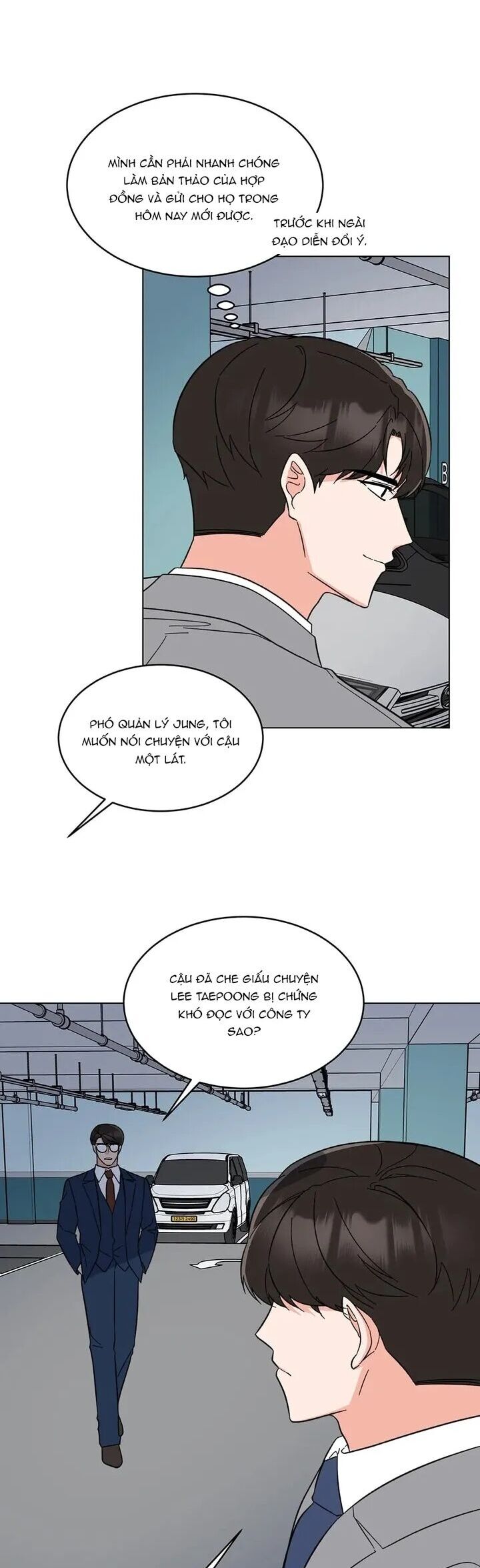 Quản Lý Cấp Cao Nhất Của Năm Chap 127 - Next Chap 128