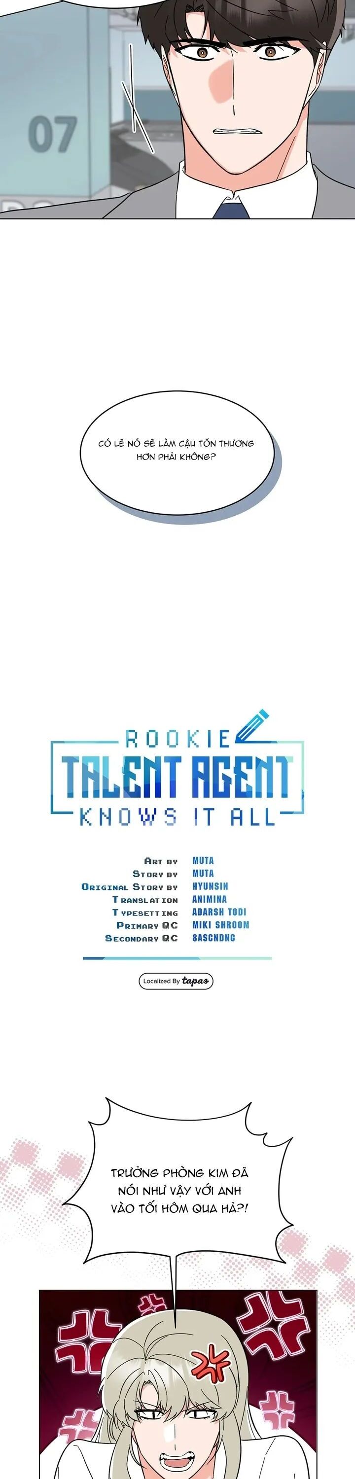 Quản Lý Cấp Cao Nhất Của Năm Chap 127 - Next Chap 128