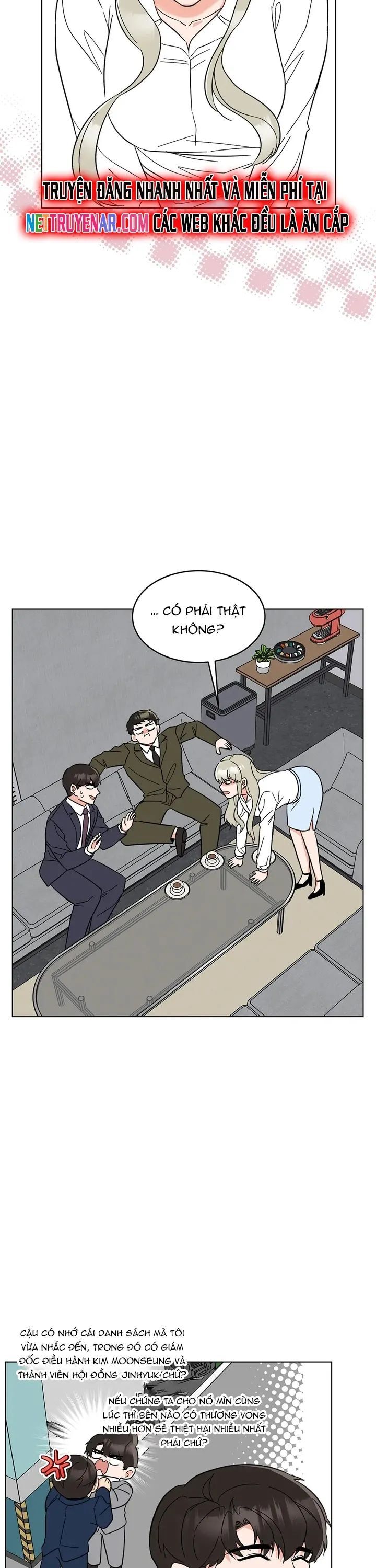 Quản Lý Cấp Cao Nhất Của Năm Chap 127 - Next Chap 128