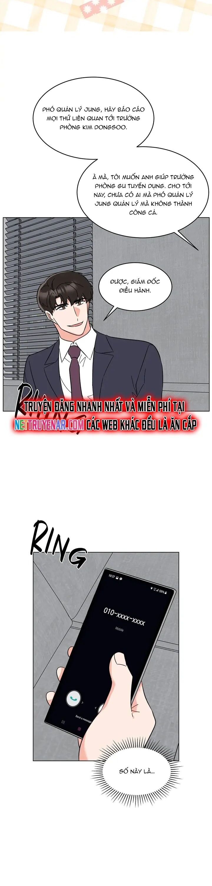 Quản Lý Cấp Cao Nhất Của Năm Chap 127 - Next Chap 128