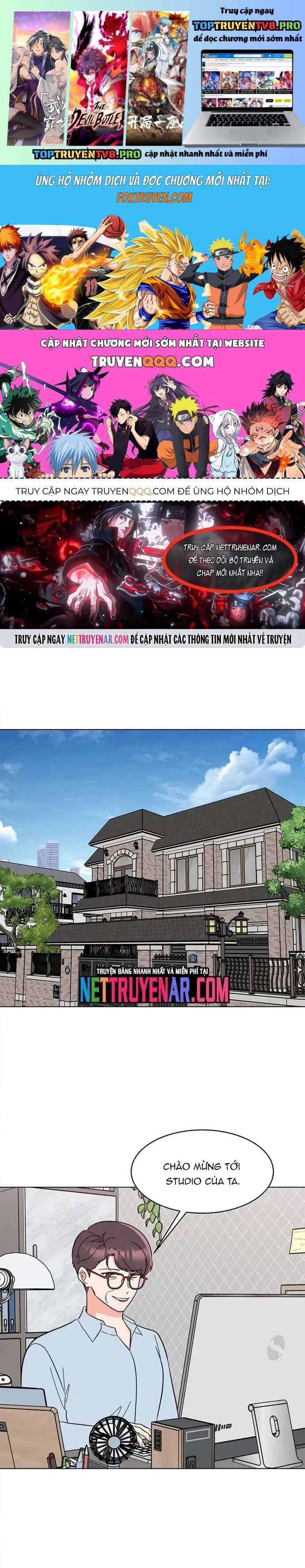 Quản Lý Cấp Cao Nhất Của Năm Chap 128 - Next Chap 129